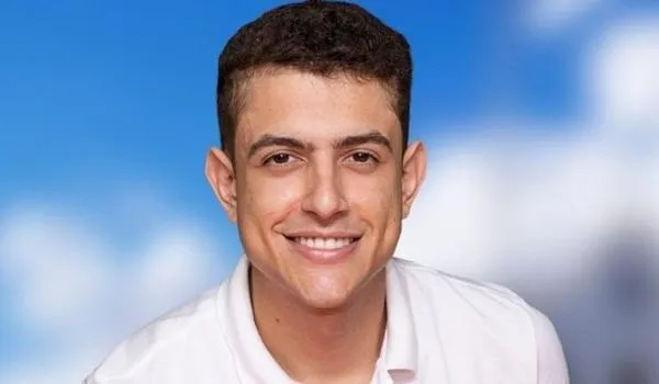 Forasteiro, filho de político e 21 anos de experiência: a história do prefeito eleito mais novo da Bahia
