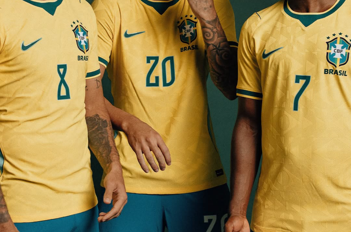 Carlo Ancelotti chama 16 novos jogadores para primeiros jogos p&oacute;s-Copa; veja convoca&ccedil;&atilde;o da Sele&ccedil;&atilde;o Brasileira. Foto: CBF