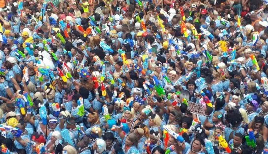 Três cenários podem sinalizar possibilidade da realização do Carnaval em Salvador, segundo Leo Prates; saiba quais