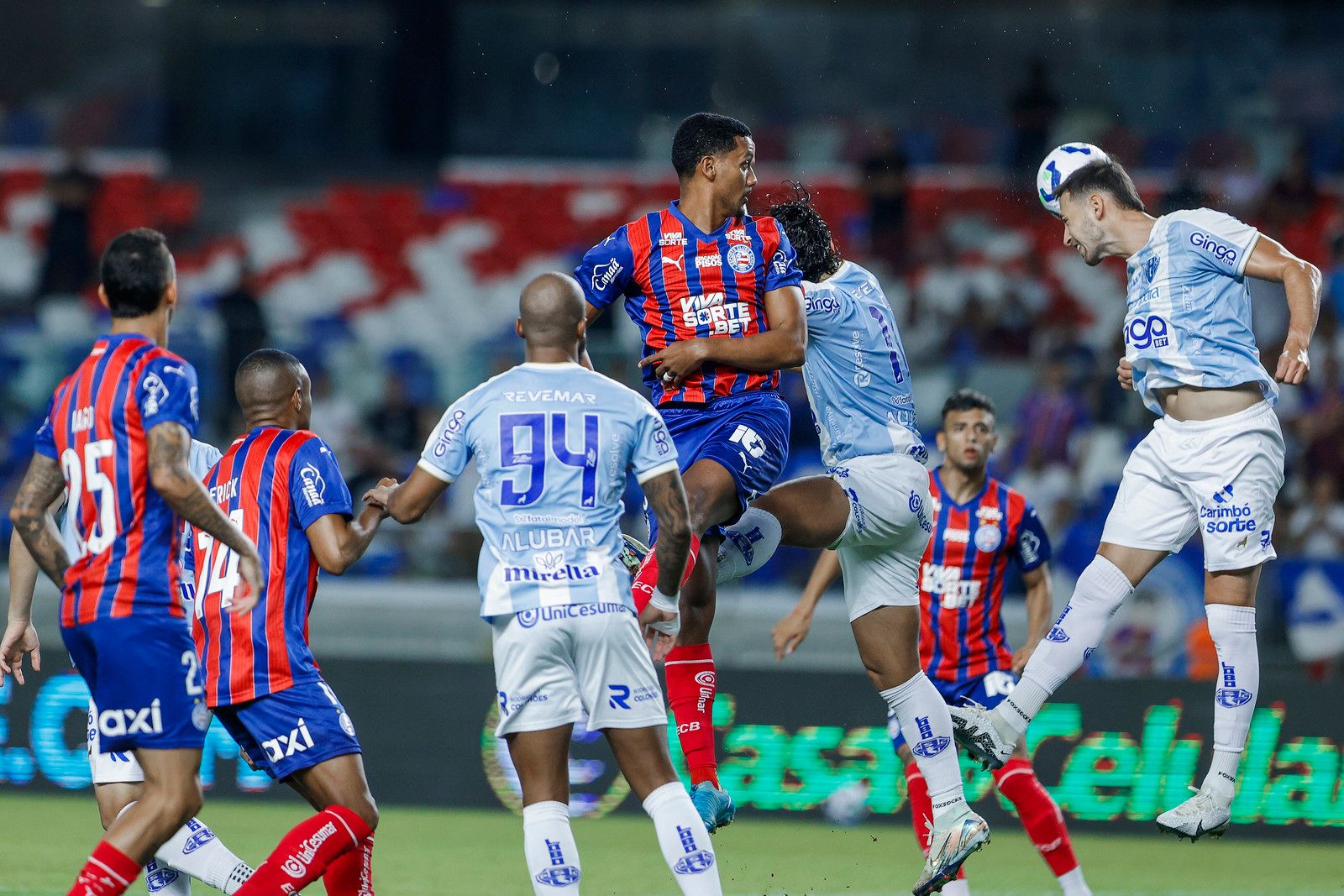 Pela Copa do Brasil Bahia encara Paysandu, na Fonte Nova. Foto: Rafael Rodrigues
