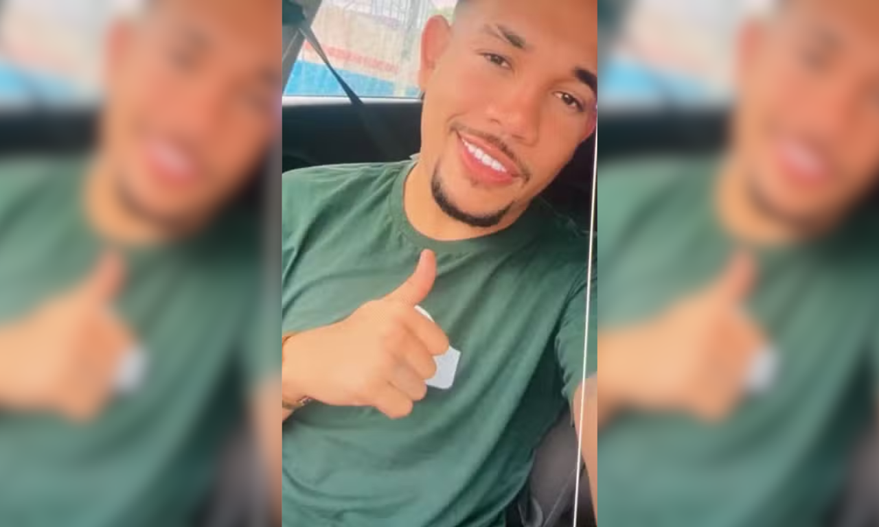 Homem &eacute; morto em ataque a tiros dentro de bar em Santo Est&ecirc;v&atilde;o. Foto: Reprodu&ccedil;&atilde;o