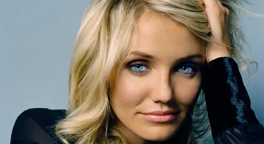Divulgadas fotos de Cameron Diaz nua feitas há 16 anos. Confira!