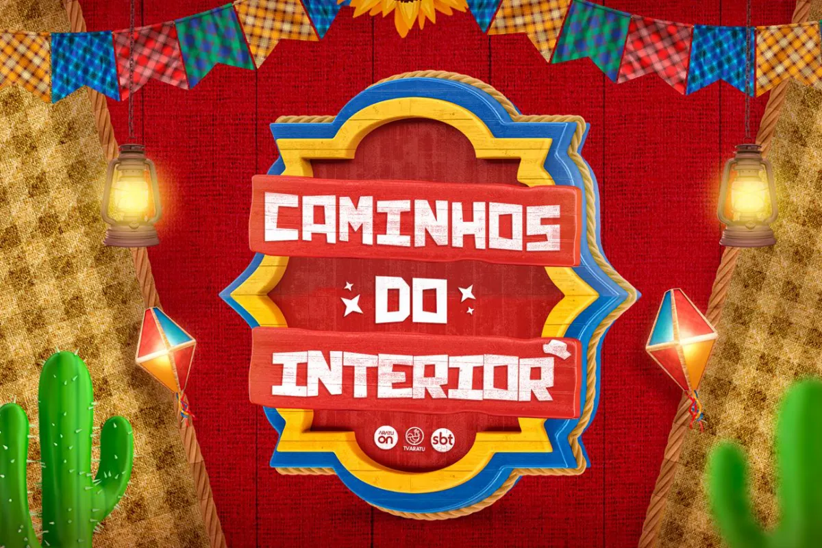 Caminhos do Interior, da TV Aratu, mostra os preparativos para o São João em cinco cidades baianas