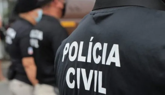 Suspeito de estuprar a própria filha por seis anos e guardar vídeos do crime é preso