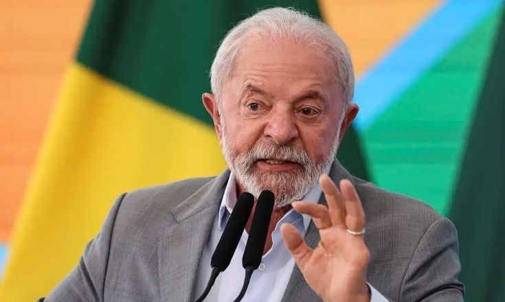 Presidente Lula Marcelo Camargo Agência Brasil