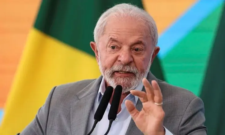 Lula: 'um erro' falar de reeleição na Ásia; 'Tenho que falar no Brasil'