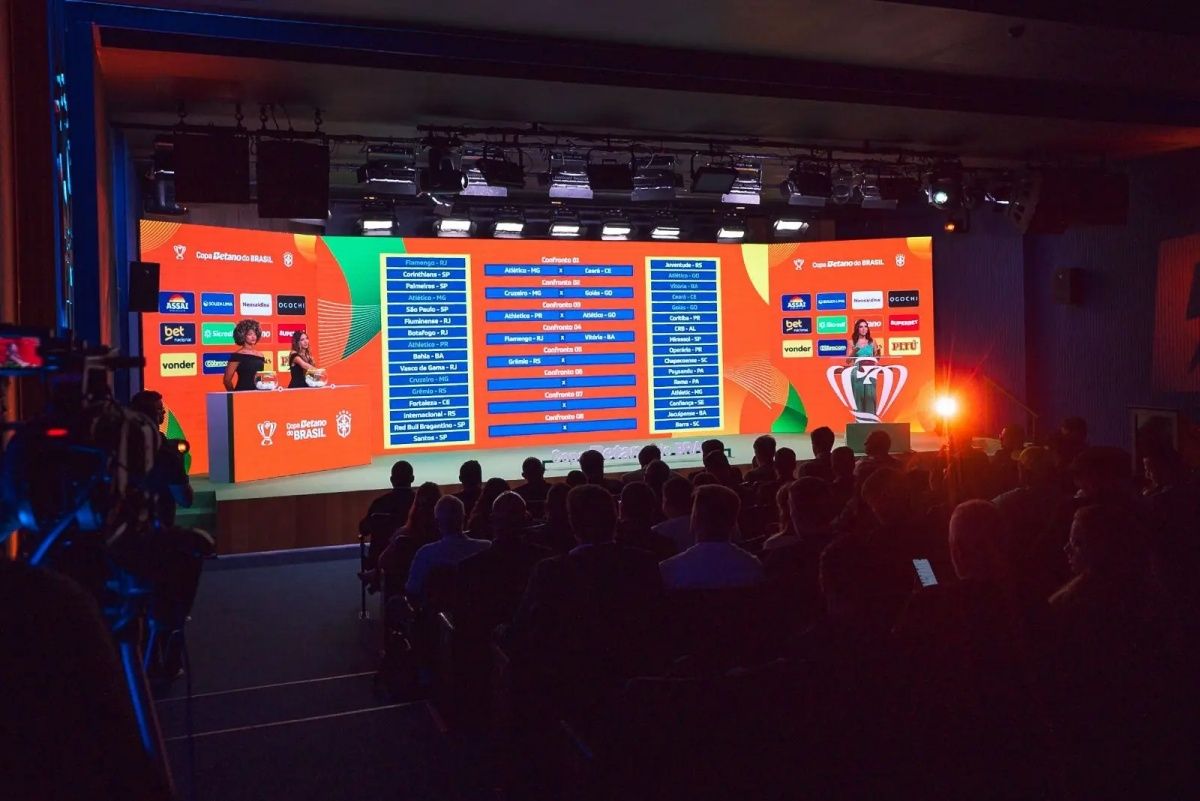 Com o final dos jogos da quinta fase da Copa do Brasil, confira os poss&iacute;veis advers&aacute;rios do Vit&oacute;ria nas oitavas de final da competi&ccedil;&atilde;o. Foto: F&aacute;bio Souza/CBF