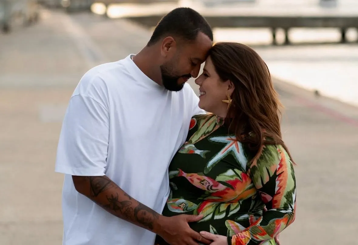 Tati Machado fala pela primeira vez sobre perda do filho: 'Jamais serei a mesma'