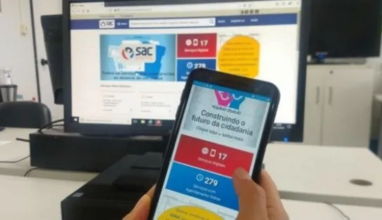 Nova etapa de matrícula para alunos novos da rede estadual começa nesta segunda-feira