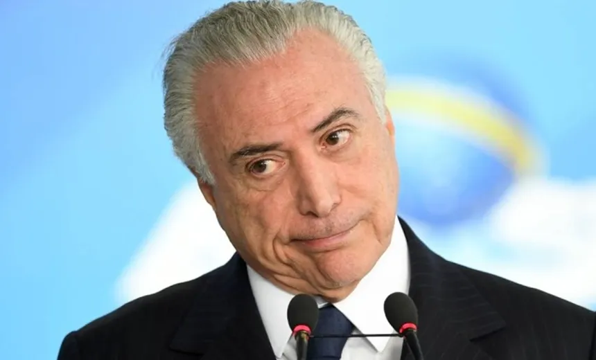 ‘NOVELA’: Temer diz que até março reforma da Previdência estará “liquidada”