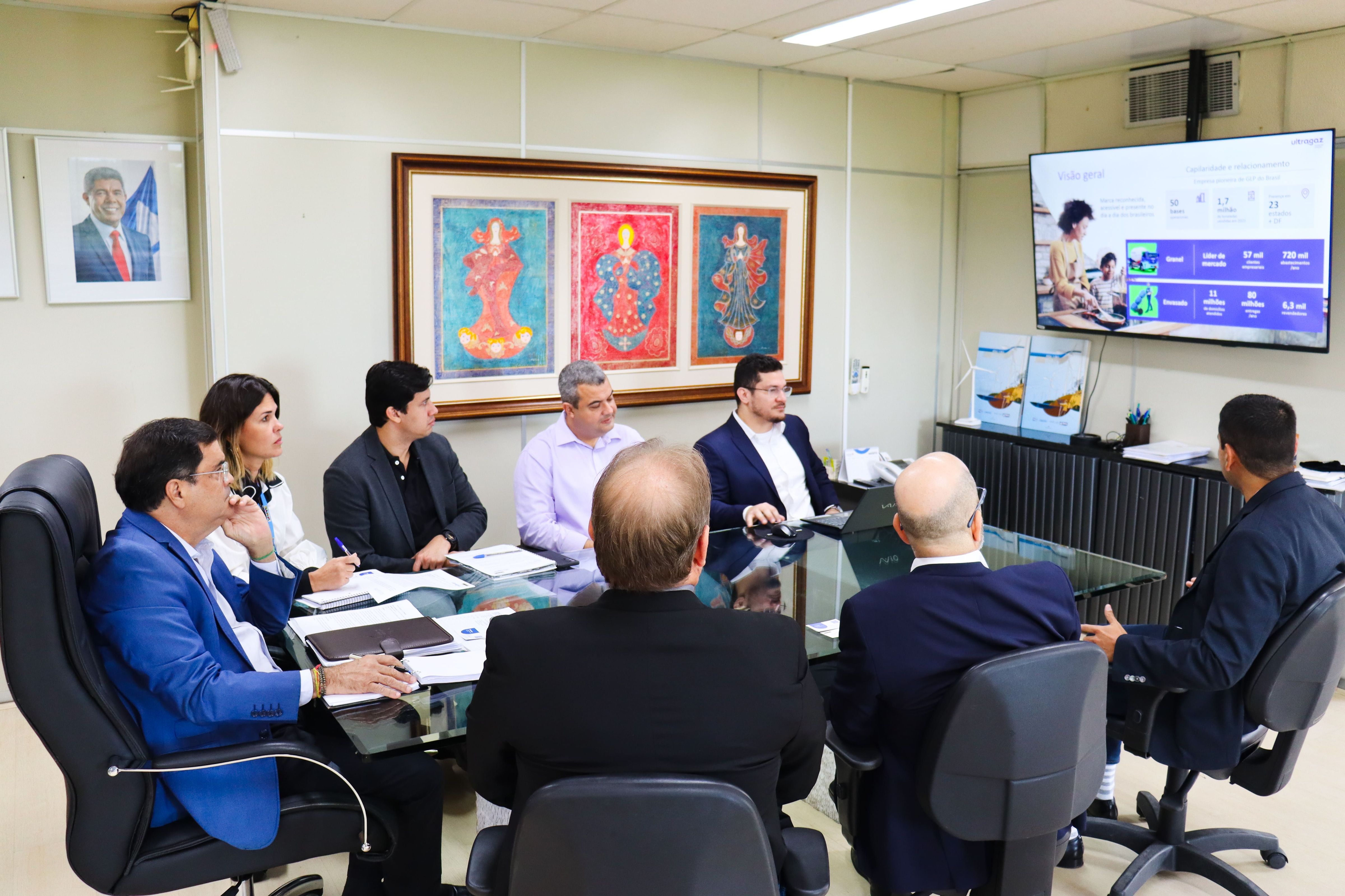 Ultragaz Investirá R$ 30 Milhões Em Base De Distribuição No Oeste Da Bahia