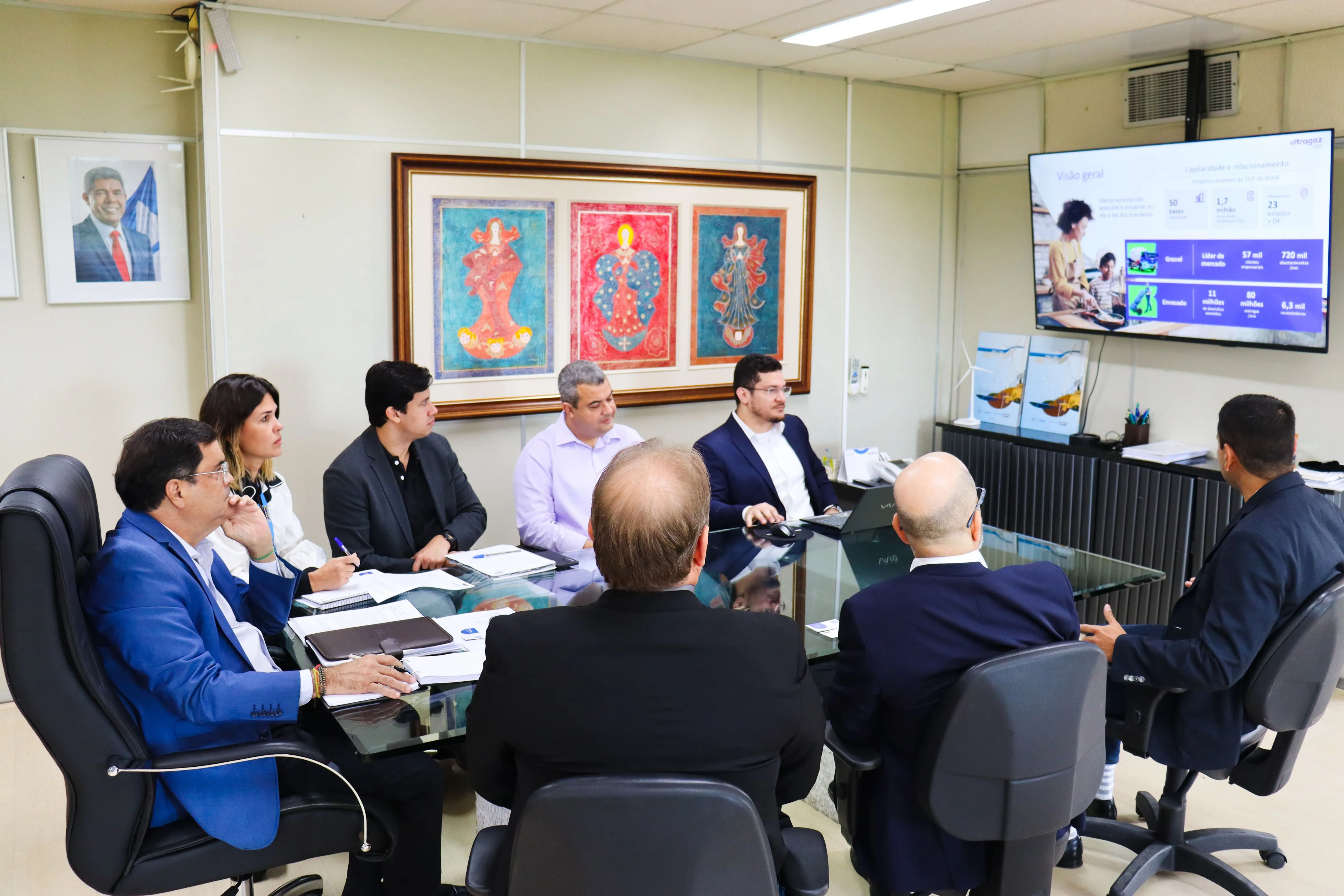 Investimento de R$ 30 milhões na Bahia vai impactar quatro estados