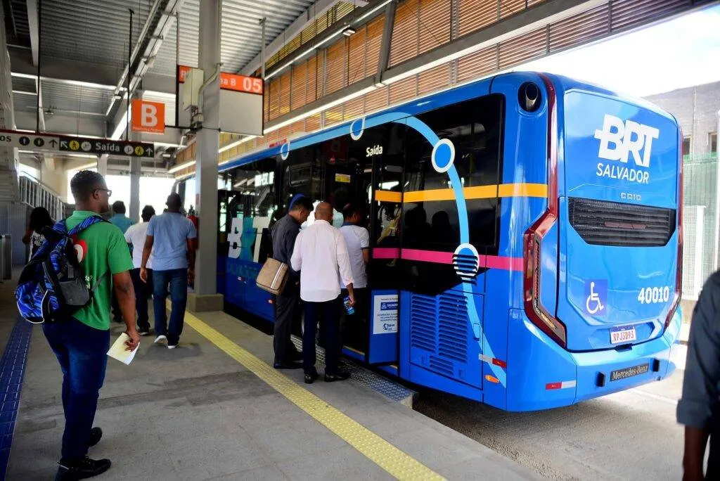 Estação BRT Pedrinhas passa a funcionar a partir deste sábado (1°)