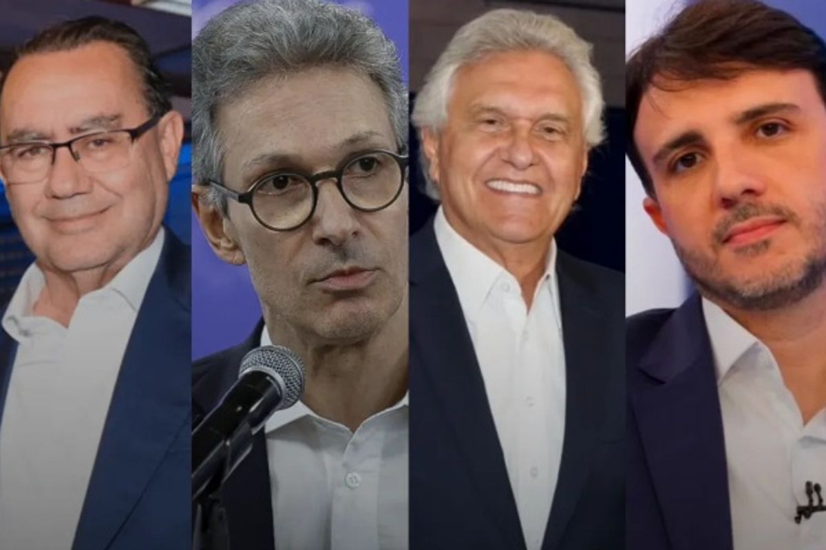 Apoios no segundo turno