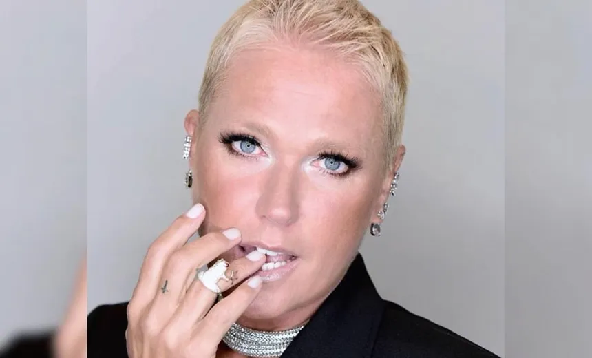 Xuxa faz afirmação bombástica sobre pessoas que criticam suas rugas: "são mal comidas"; assista