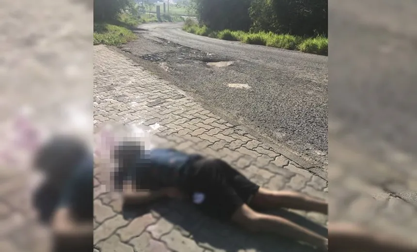 Homem de 40 anos é assassinado com tiros na cabeça em Simões Filho