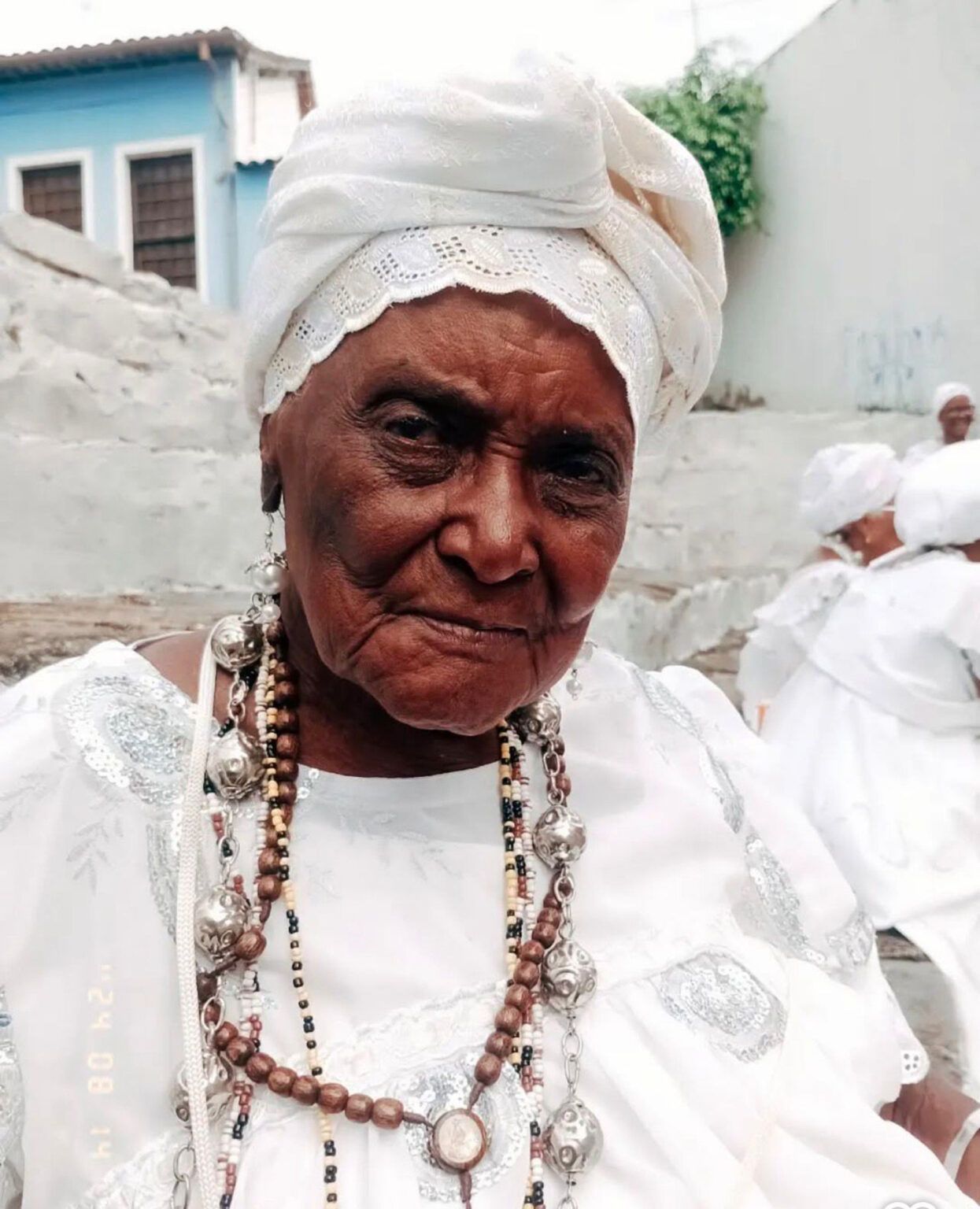 Mestra Lindaura | Foto: Divulga&ccedil;&atilde;o