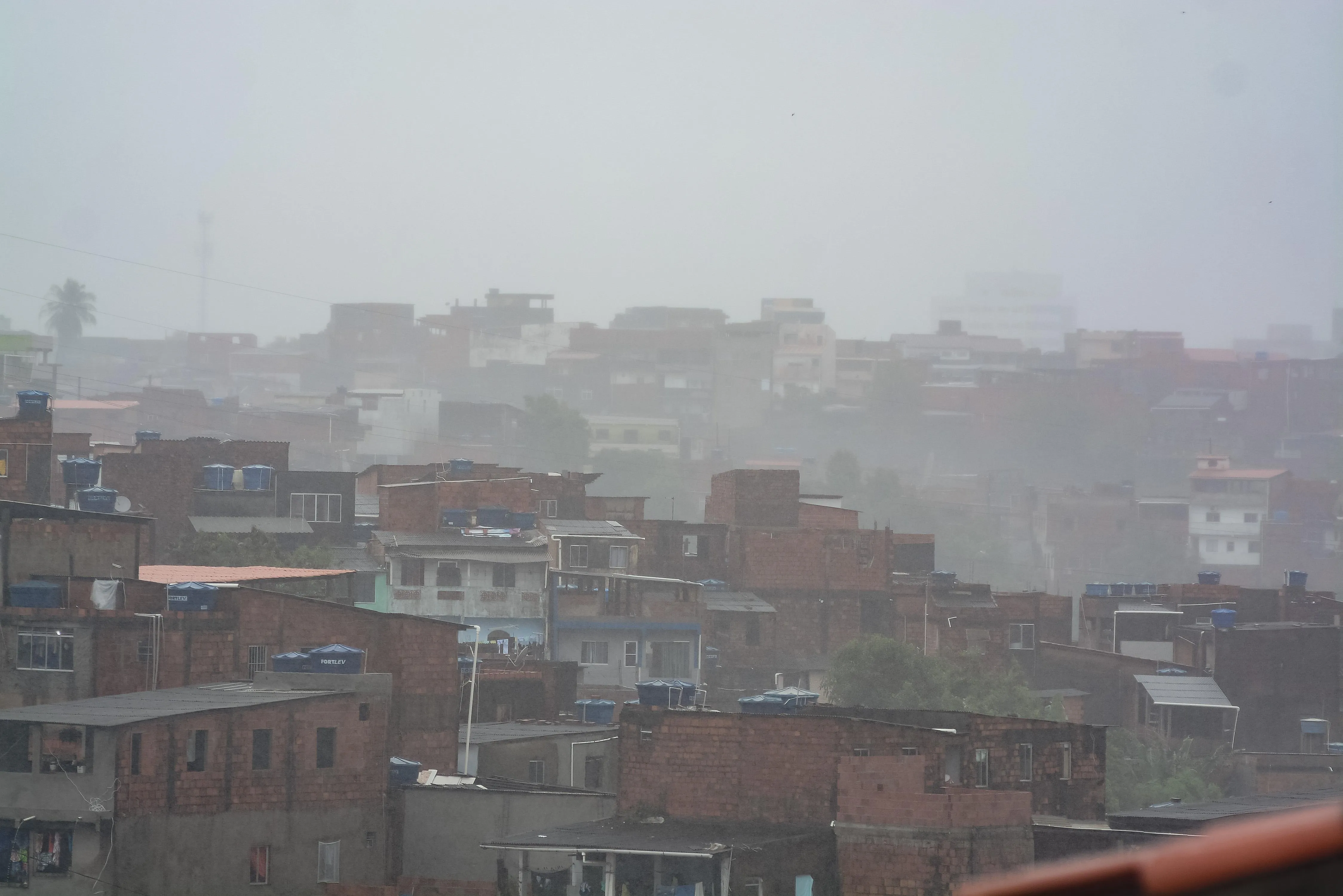Plataforma e Cassange têm maiores volumes de chuva neste domingo 