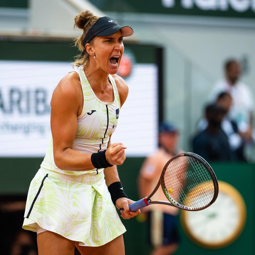 Foto:  @wta