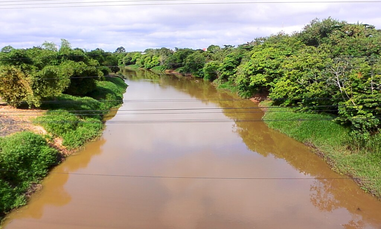 Rio Mearim. Foto: Reprodução | Wikipédia
