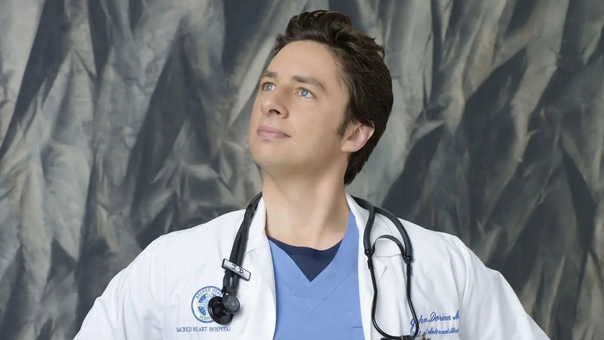 Ator da s&eacute;rie Scrubs, Zach Braff concede entrevista exclusiva ao Aratu On