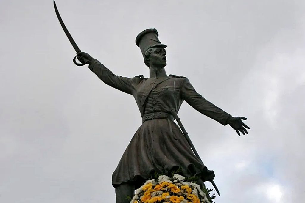Historiador fala sobre trajetória de Maria Quitéria, revela destino incerto de seus restos mortais e destaca importância de Cachoeira na independência da Bahia. Foto: Joá Souza/GovBA