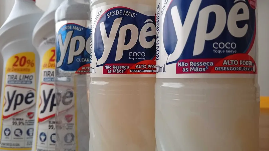 Ypê muda tratamento da água após contaminação apontada pela Anvisa