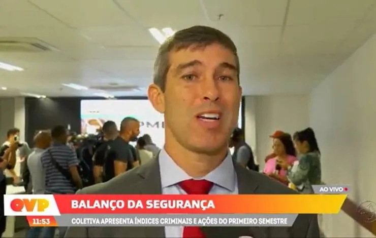 Balanço da segurança: secretário destaca 'número histórico' de apreensão de fuzis na Bahia