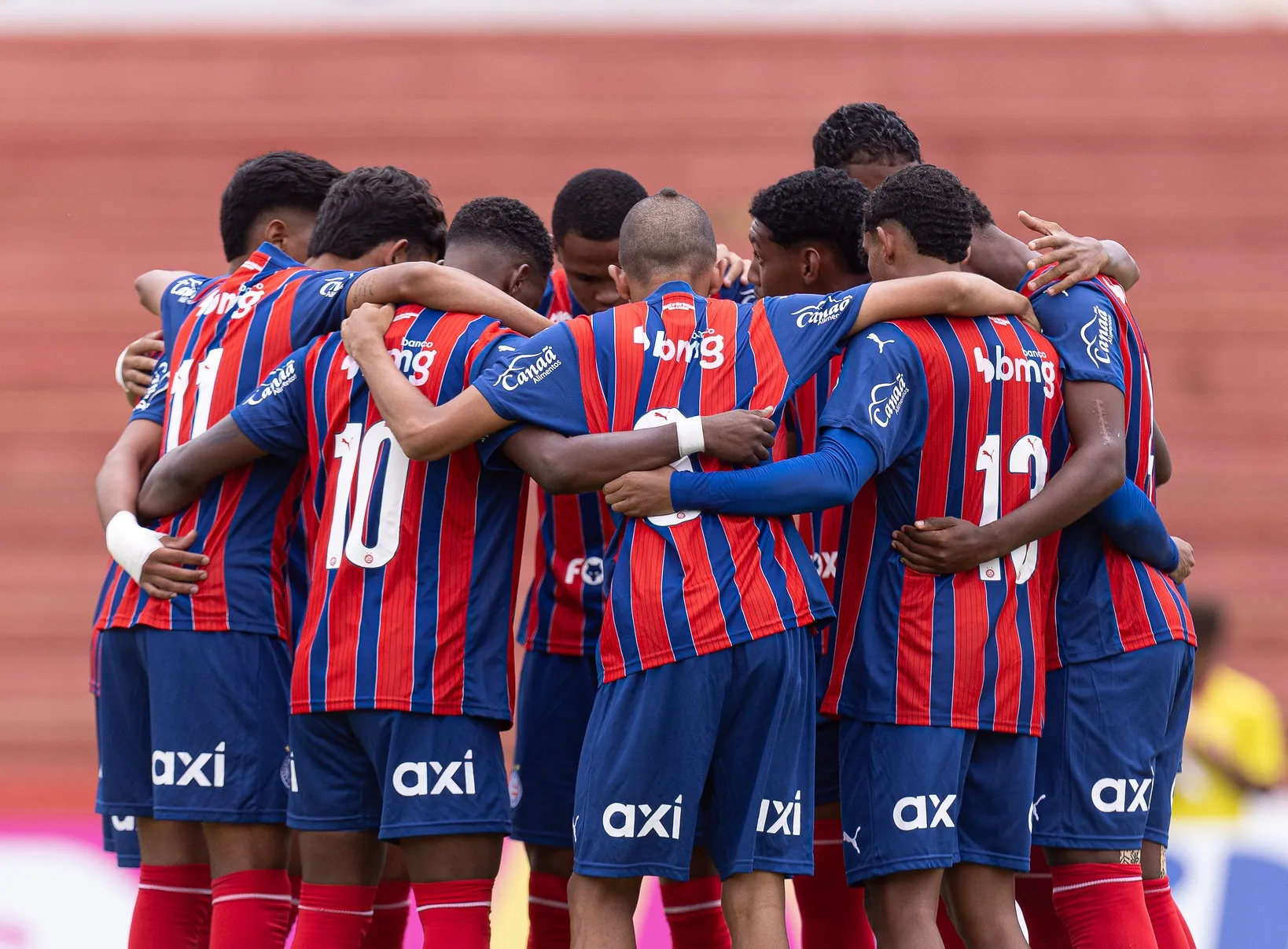 Copinha: Bahia pega o Atlético-PI pela 2ª fase; saiba onde assistir