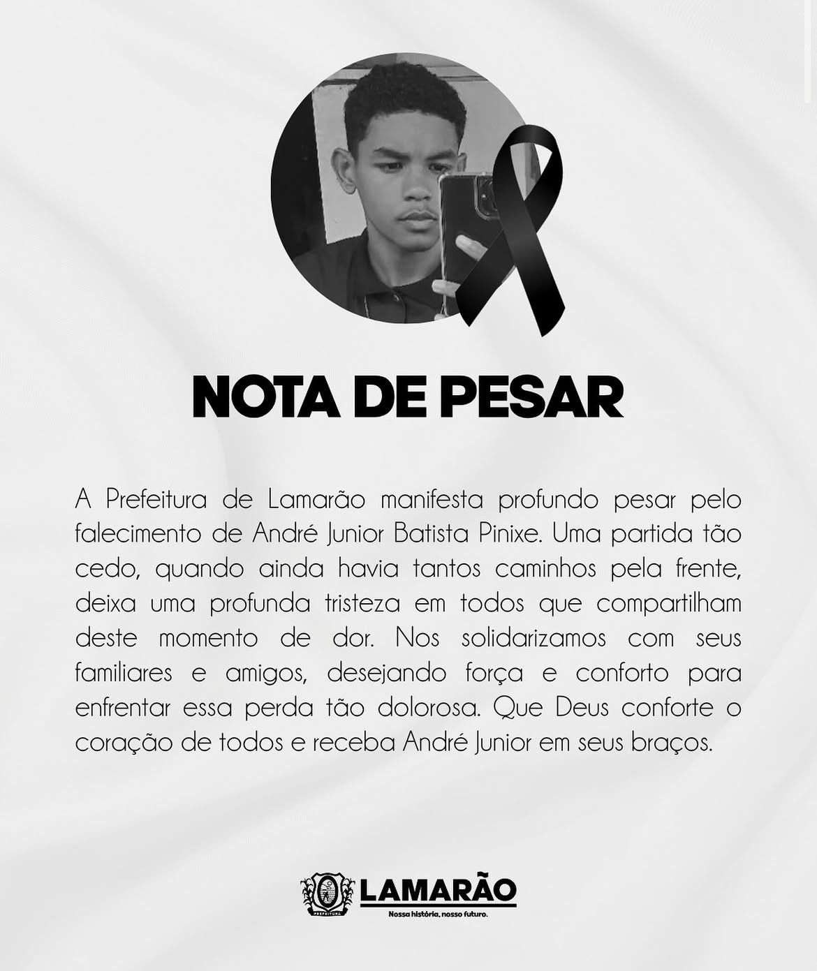 Adolescente de 14 anos morreu após se afogar em uma barragem na Bahia