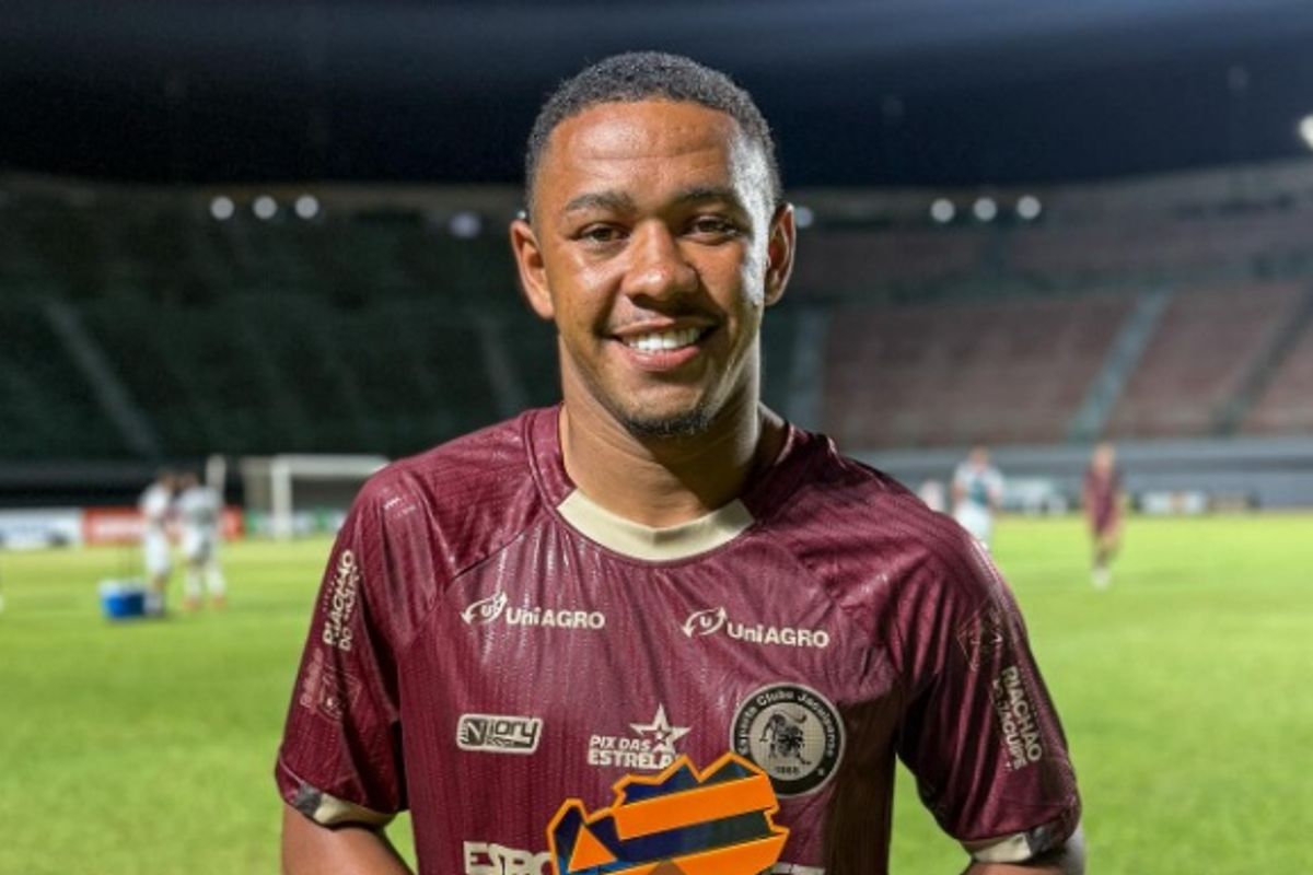 Alisson Daniel. Foto: Reprodu&ccedil;&atilde;o | Instagram