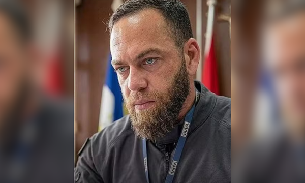 Ex-diretor de pres&iacute;dio da Bahia suspeito de matar namorada tem alta.Foto: Reprodu&ccedil;&atilde;o