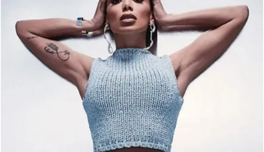 Anitta diz que mulheres "não precisam de homens" e confirma ser bissexual; "também transo com garotas"  