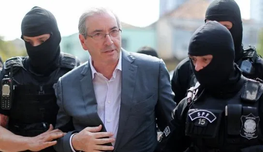 Atendendo ao pedido da defesa, Justiça revoga prisão domiciliar do ex-deputado Eduardo Cunha