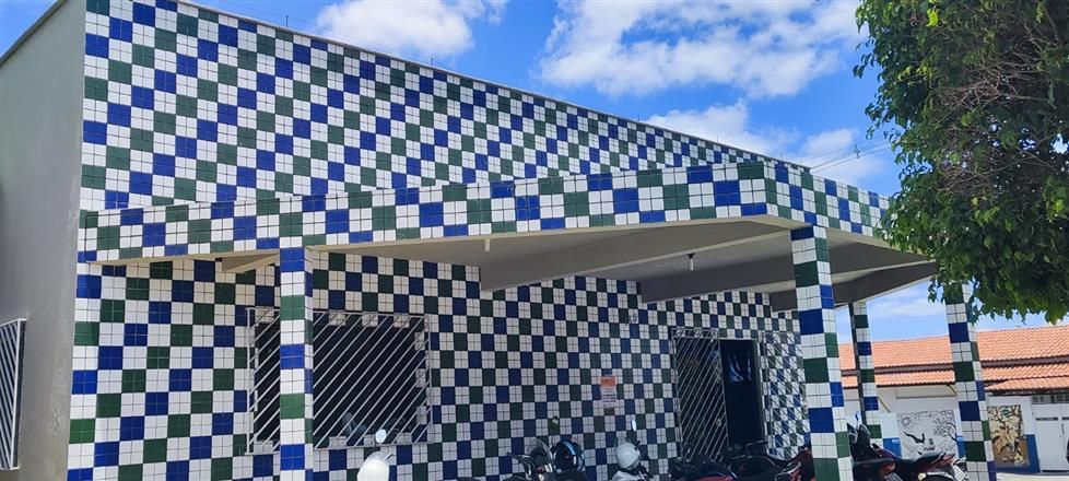 Câmara de Nordestina | Foto: divulgação