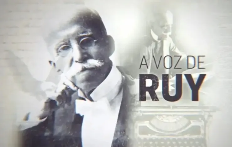 TV Aratu exibe filme sobre Ruy Barbosa neste sábado; veja trailer