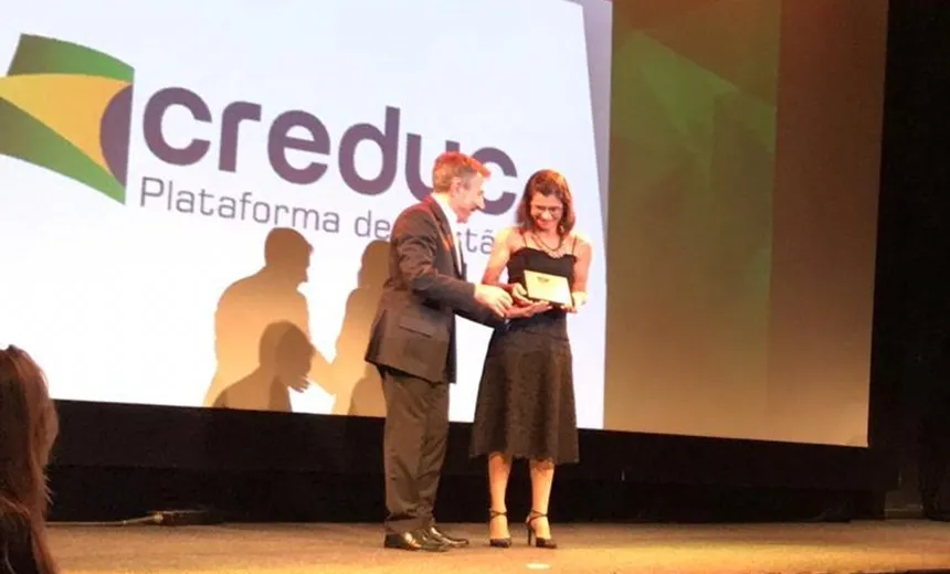  Creduc é premiado em cerimônia do Top Educação 2019   