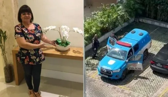 Homem é preso por matar a própria mãe no dia do aniversário dela