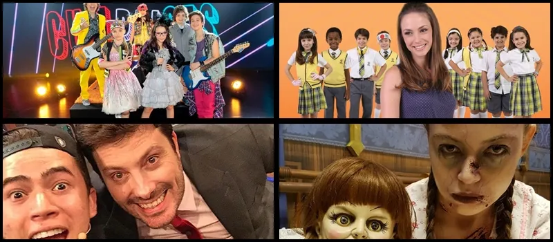 YOUTUBE: SBT lidera rank do Top 10 do youtube com “Pra ver se Cola” de Cúmplices de Um resgate e ocupa cinco posições