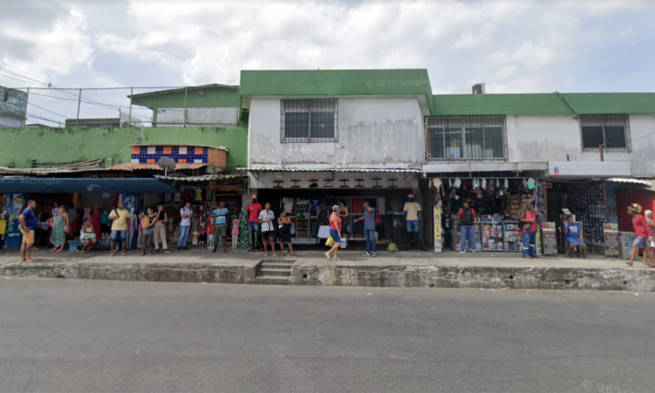 Alunos são suspeitos de planejar envenenamento de professoras em Salvador.Foto: Google Street View