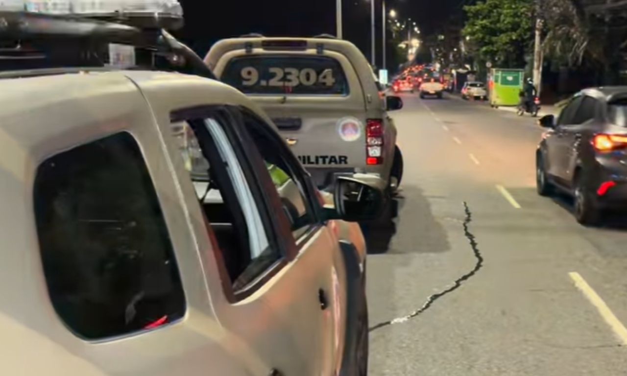 Homem morto a tiros em Narandiba. Foto: reprodu&ccedil;&atilde;o | Al&ocirc; Juca