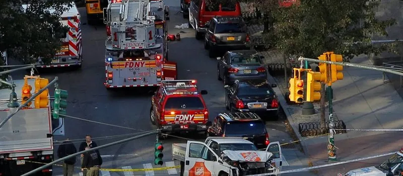 LUTO: Tiroteio deixa pelo menos seis mortos em Nova York