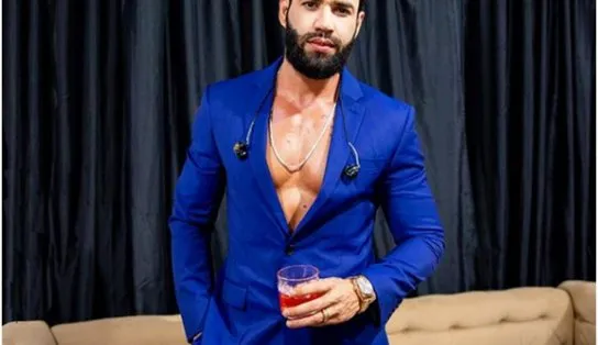 De novo: Gusttavo Lima é condenado pela segunda vez a pagar R$ 50 mil por divulgar número de telefone em música; entenda
