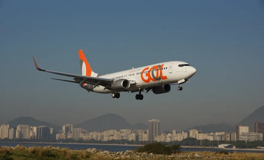 Gol é multada em R$ 3,5 milhões por vender passagem a R$ 3,90