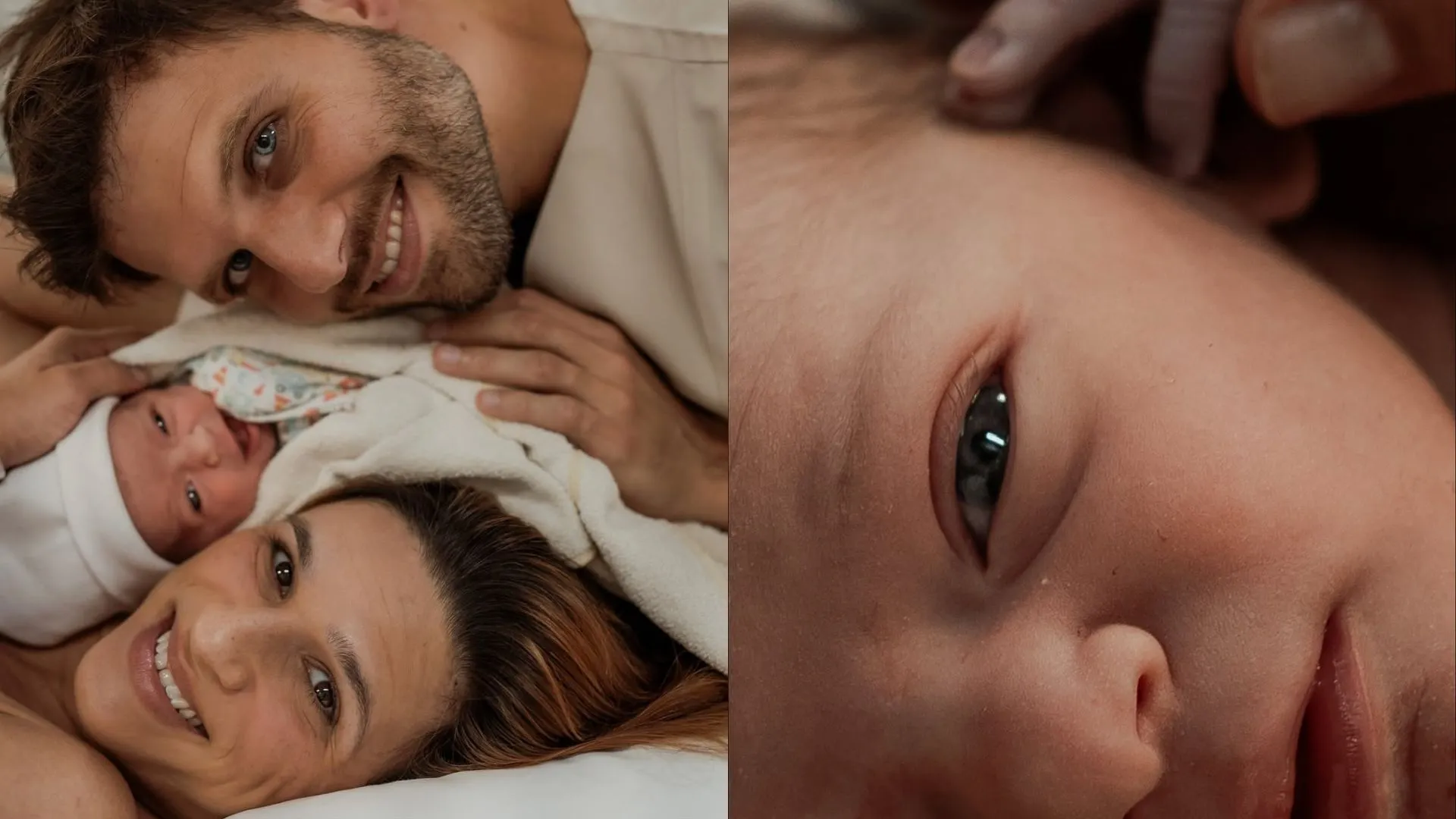 Jade Barbosa, Eva e Leandro Fontanesi