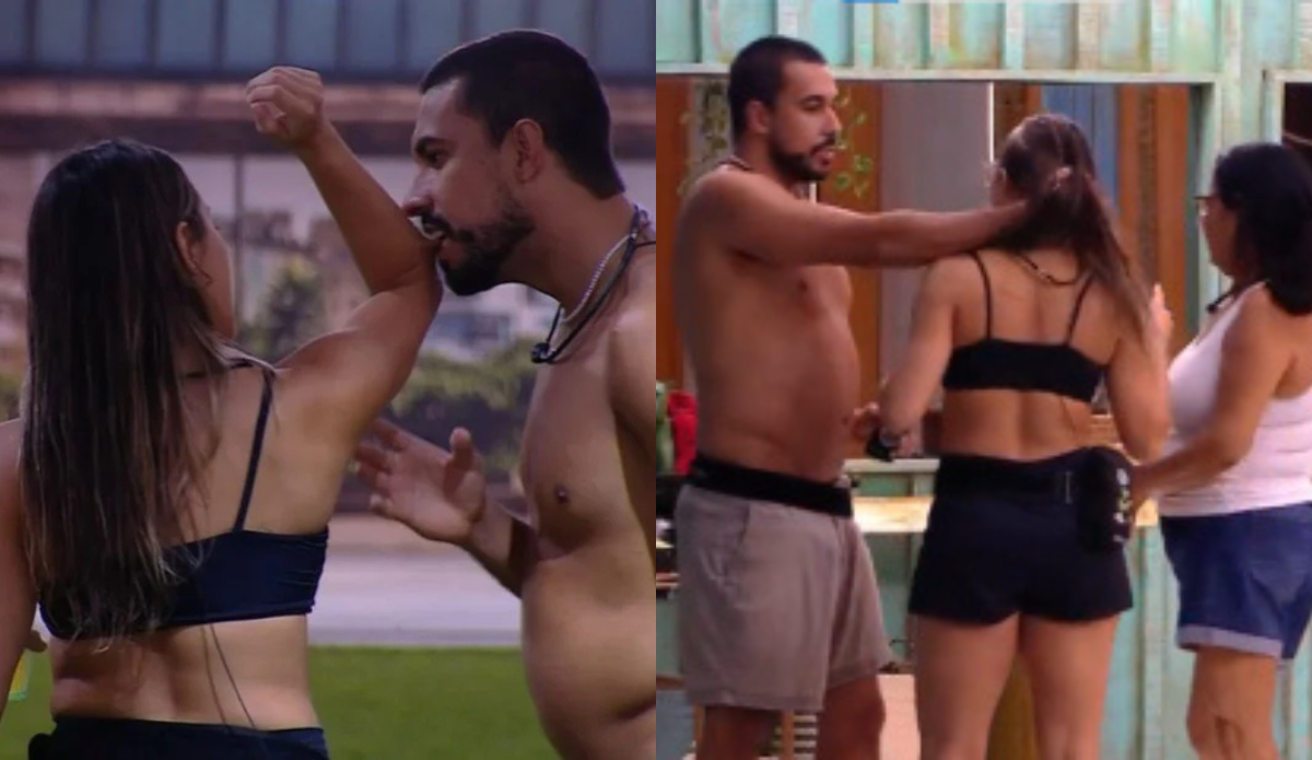 Foto: Reprodução/Globoplay