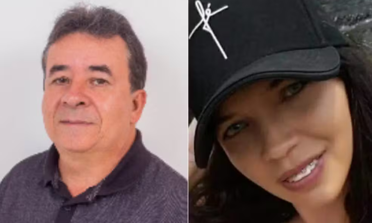 Ex-vereador baiano é condenado a 34 anos por matar jovem grávida.Foto: Reprodução