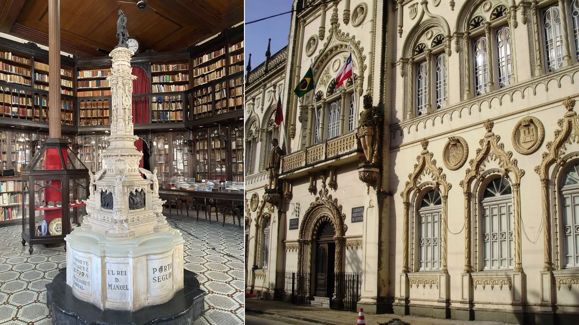 Gabinete Português de Leitura
