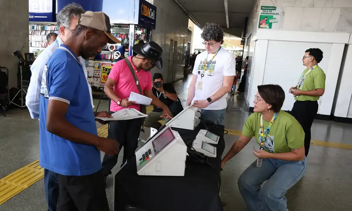 Voto em trânsito: eleitor tem até esta quinta-feira (20) para fazer solicitação; veja como fazer