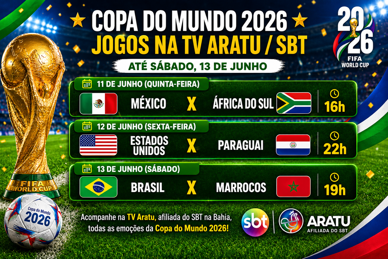 Jogos Da Semana Na Copa Do Sbt Ia